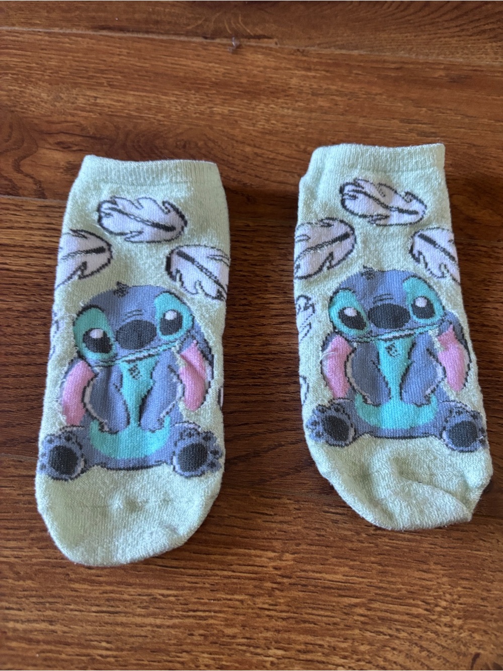 Kids Cute Stitch Character Ankle Socks